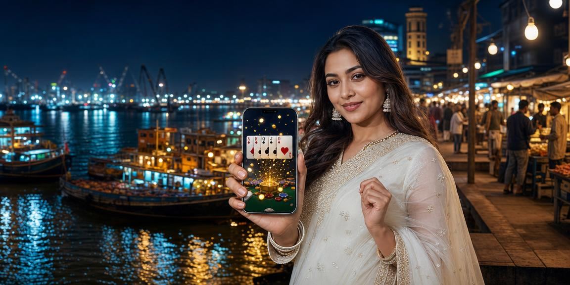 খুলনা পোকার গেম নাইট মার্কেট