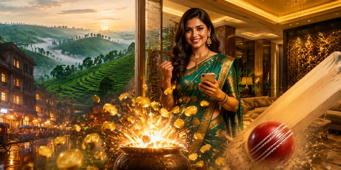 নারায়ণগঞ্জ ক্রিকেট বেটিং চায়ের বাগান